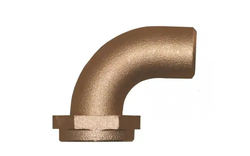 Mega Sale Groco Tailpiece 90 Degree 1-1/2" Tpc-1500