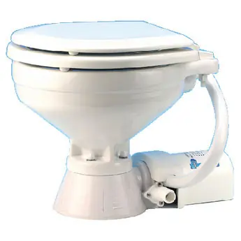 Fresh Stock Jabsco Par 12V Electric Marine Head 37010-0090