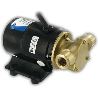 Express Delivery Jabsco Pump 115 Volt Water Puppy 12210-0001