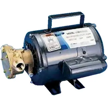 Clearance Jabsco Pump 115Vac 9.5 GPM 118100003