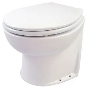 Jabsco Straight Fresh Deluxe Flush 1/4 1 58280-1012 Affordable