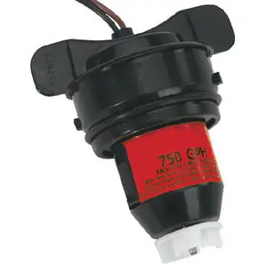 Johnson Pump 750 gph Ranger Pump 28571Pr Handmade