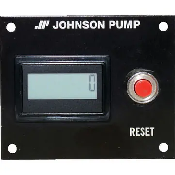 Johnson Pump Bilge Pump Counter 12-32Vdc 83000 Must Have