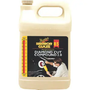 Meguiars Diamound Cut Compound Gallon M8501 Discount