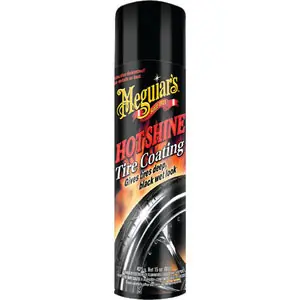 Meguiars Hot Shine Tire Coating G13815 Clearance