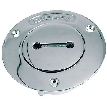 In Demand Perko 1 1/2 Gas Pipe Deck Plate 0528Dpgchr