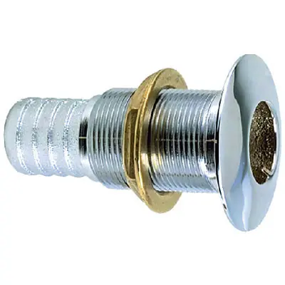 Perko 1 Thru Hull Connection Chr 0350006Dpc Affordable