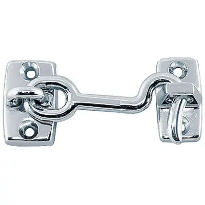 Next Day Delivery Perko 1-3/4 Door Hook C/P Zinc 1199Dp1Chr