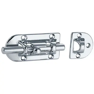 Free Shipping Perko 3 Chrome Barrel Bolt 0947Dp1Chr