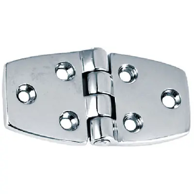 Perko 3" x 1-1/2 Chr Zinc Hinges Bul 0808Dp0Chr Cheap