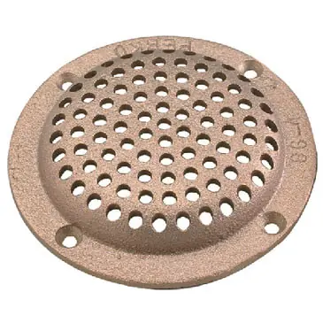 Perko 3-1/2 Round Rbonze Strainer 0086Dp3Plb Reduced Price
