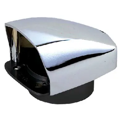 Perko C/P Zinc Ventilator-3 Duct 0870Dp0Chr Special Discount
