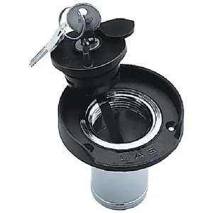 Money Back Guarantee Perko Chromalex Locking Gas Fill 1399Dp0Chr