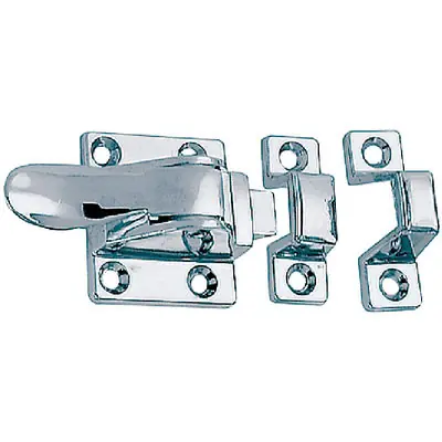 Perko Cupboard Catch with Flush Strike 1102Dp1Chr Today Only