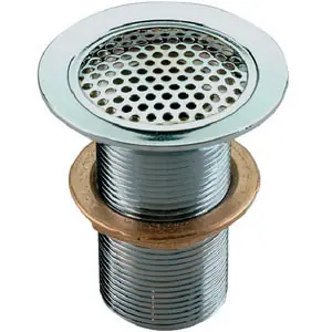 Perko Flush Mount Drain 0361005Chr Deal
