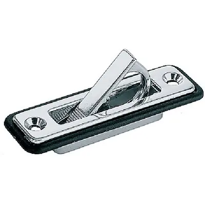 Perko Flush Ring Pull Spring Loaded 1221Dp0Chr Latest