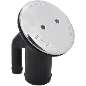 Editor’s Pick Perko Gas Fill/Vent 0540Dpgchr