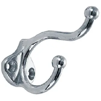 Perko Hook Coat 3" Chrome 0975Dp2Chr Popular
