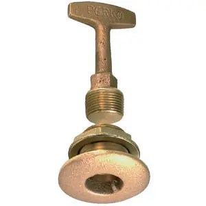 Best Choice Perko Plug Garboard Drain 3/4" 0363Dp0Plb