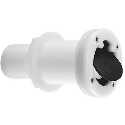 Perko Thru Hull Scupper 0323Dp One Day Deal