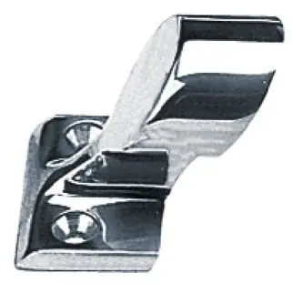 Express Delivery Sea-Dog Line 60 Deg End Rail Fitting 1" SS 285161-1