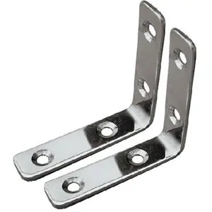 High Quality Sea-Dog Line Angle Bracket 3 SS Pr 221315-1