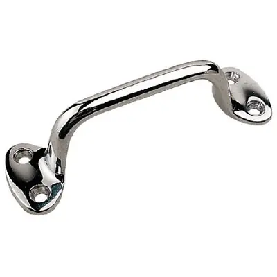 Bargain Sea-Dog Line Chrome Brass Lift Handle - Lar 222350-1