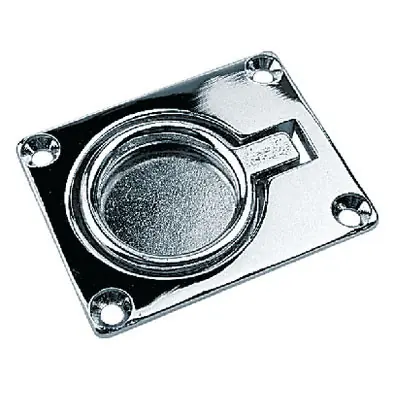 Sea-Dog Line Chrome Brass Ring Pull(Small) 222400-1 Affordable