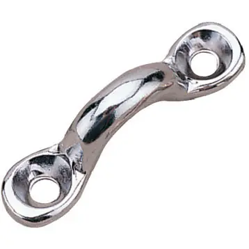 Sea-Dog Line Chrome Bronze Pad Eye-5/16 Inc 081275-1 Secure Checkout