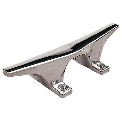 Trending Sea-Dog Line Cleat 4-Hole 4-1/2" C.P. Zinc 044104-1