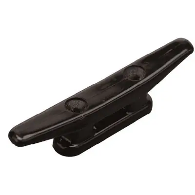 Sea-Dog Line Cleat 5" Black Nylon Bulk 43050 Viral