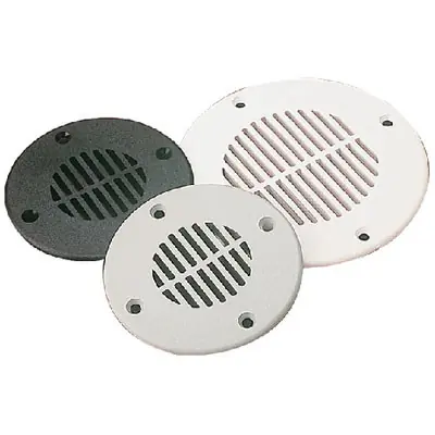 Super Sale Sea-Dog Line Deck Drain 5-5/8" White Abs 340041