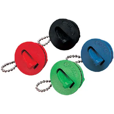 Wholesale Sea-Dog Line Deck Fill Cap-Black (Oil) 357092-1