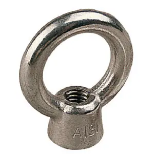 Super Sale Sea-Dog Line Eye Nut SS 5/16-18 781081