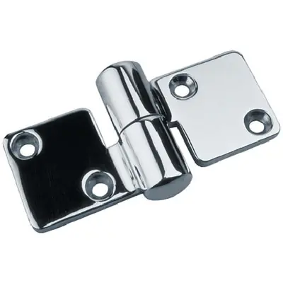 Sea-Dog Line Hinge Take Apart SS Rt 1Pr/Cd 205275-1 Hassle-Free Returns