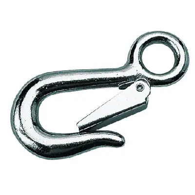 Sea-Dog Line Nickle Plated Mooring Snap-4 I 155841-1 Weekend Sale