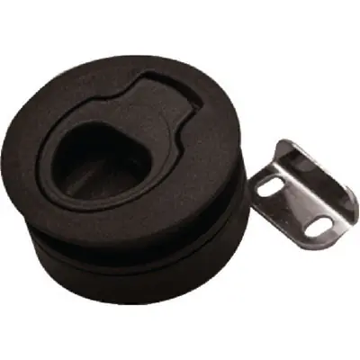 Sea-Dog Line Nylon Slam Latch - Black 228125-1 Handmade