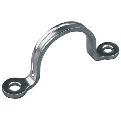 Time-Limited Sea-Dog Line Pad Eye SS 7/16" x 7/16" 81101