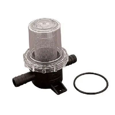 Buy Direct Sea-Dog Line Polyin-Line Strainer-1/2" Ho 364135