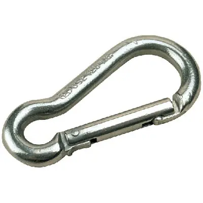 Must Have Sea-Dog Line Snap Hook SS 4" 151100-1