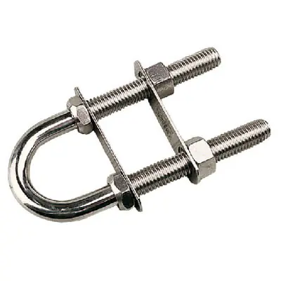Today Only Sea-Dog Line Stainless Bow Eye 3/8X2 1/2" 080033-1