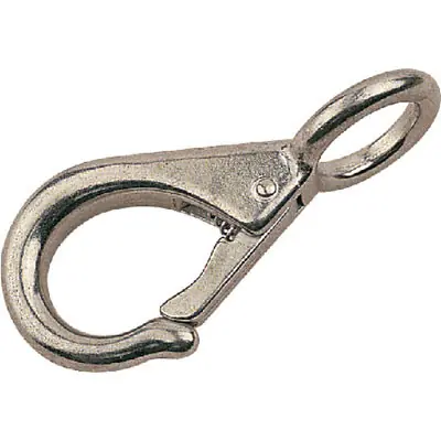 Sea-Dog Line Stainless Fast Eye Boat Snap - 146122-1 High Quality