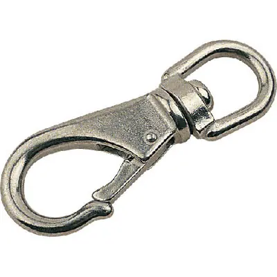 Sea-Dog Line Stainless Swivel Eye Boat Snap 146133-1 Big Sale