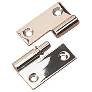 Sea-Dog Line Take Apart H-Hinge 1-1/2" 2/C 204510-1 Direct From Factory