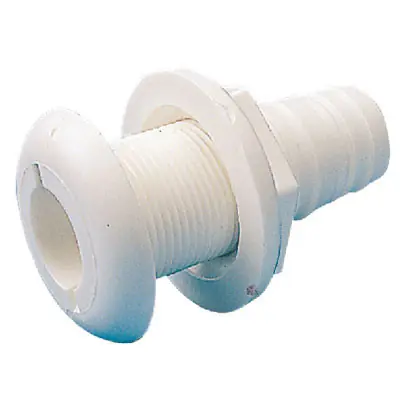 Top Pick Sea-Dog Line Thru-Hull Fitting 1 1/2" 520790-1