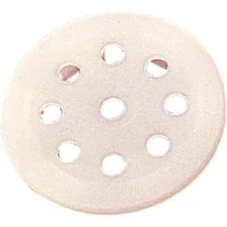 Sea-Dog Line Vent Plug 1 White 5Pk 337360-1 Last Chance
