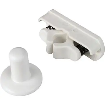 Trending Sea-Dog Line Verical Mount Door Catch 227186-1