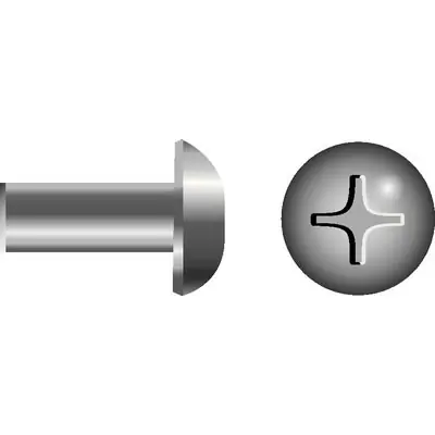 Seachoice 1/4-20 x 5/8 Bar Nut SS 25/Bg Sc2963 Free Delivery