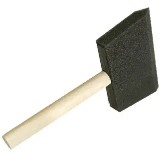 Seachoice 2 Foam Brush (50 Per Box) 92421 Buy Online