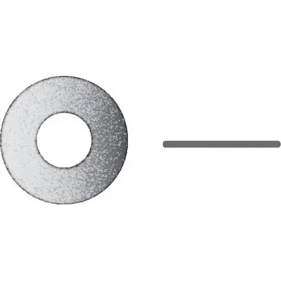 Seachoice 5/16 Flt Wsh Stl H.D.G. 100/Bg Sc4320 Clearance